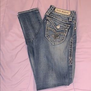 Rock Revival Skinny Jeans